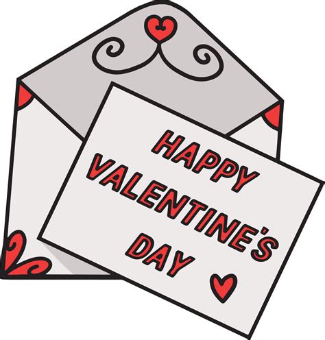 clipart valentines day cards